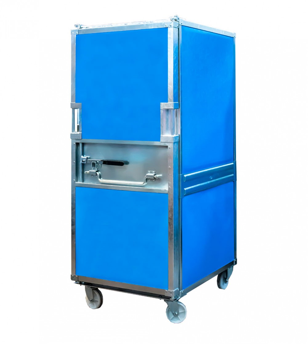 GIO'STYLE Contenitore Ermetico per Alimenti - 1,5L - Made in Italy