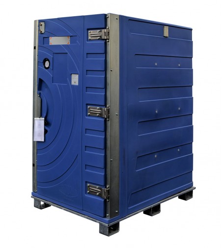 Contenedores Isotermo Frío 1760L