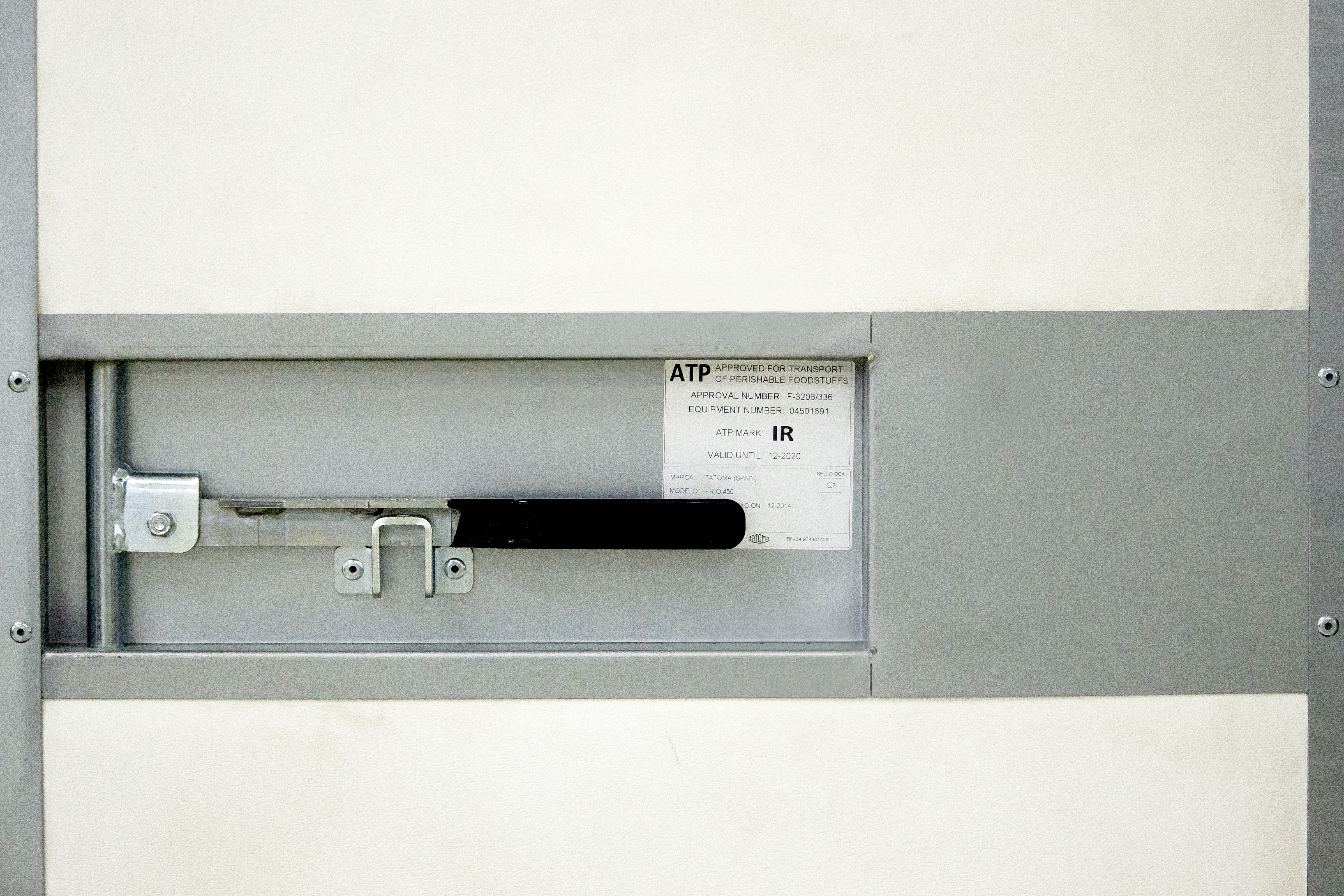 isotermo tatoma 450